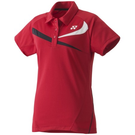 Yonex Polo Women Team 20240 Red Yonex Polo Women Team 20240 Red