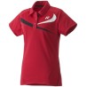 Yonex Polo Women Team 20240 Red