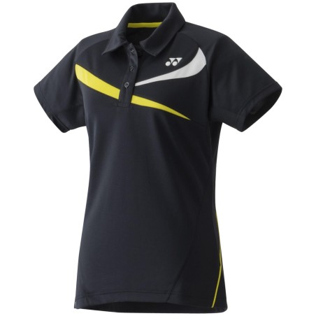 Yonex Polo Women Team 20240 Black Yonex Polo Women Team 20240 Black