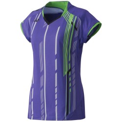 Yonex Polo Women Team + 20235 Purple