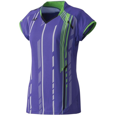 Yonex Polo Women Team + 20235 Purple Yonex Polo Women Team + 20235 Purple