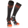 Compressport Chaussettes de Récupération V2.1 Black