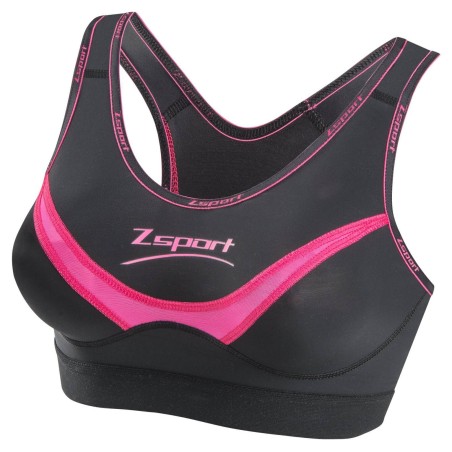 Zsport Brassière Soft Touch Black Zsport Brassière Soft Touch Black