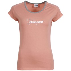 Babolat Tee Core Women Pink