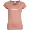 Babolat Tee Core Women Pink