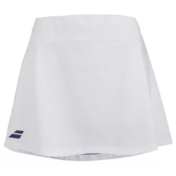 Babolat Play Skirt Girl White