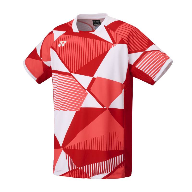 Yonex Polo Men 10635 Tango Red