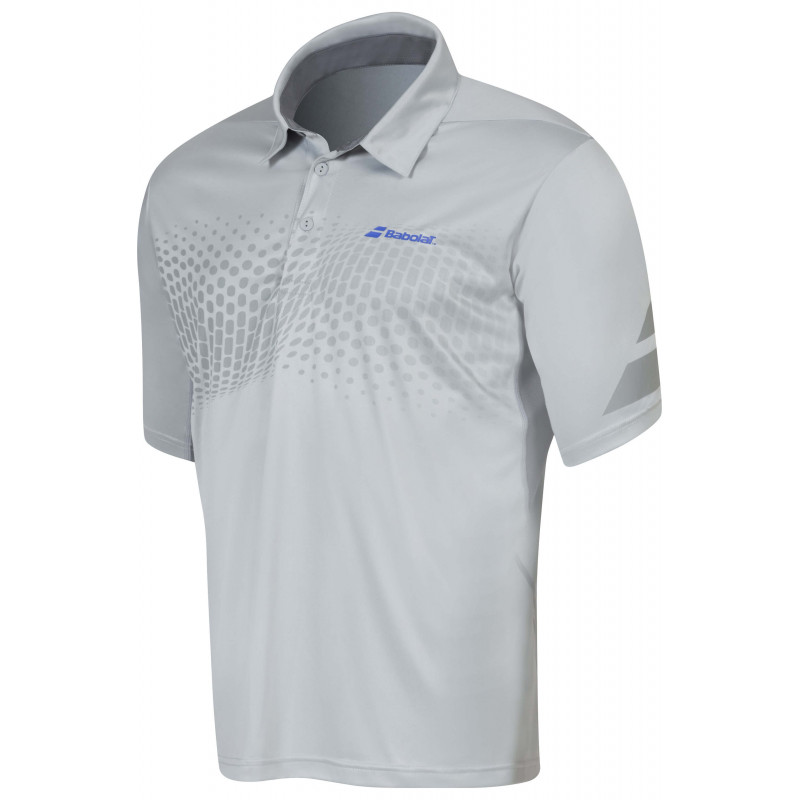 Babolat Polo Men Perf 2016 Gris