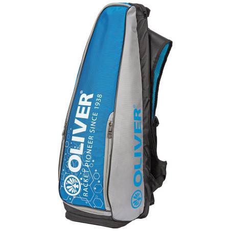 Oliver Long Rucksack Blue Grey