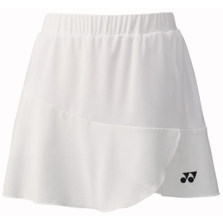 Yonex Jupe Team 26027 White Yonex Jupe Team 26027 White