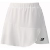 Yonex Jupe Team 26027 White