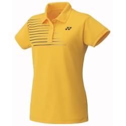 Yonex Polo Team Women 20302 Yellow
