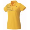 Yonex Polo Team Women 20302 Yellow