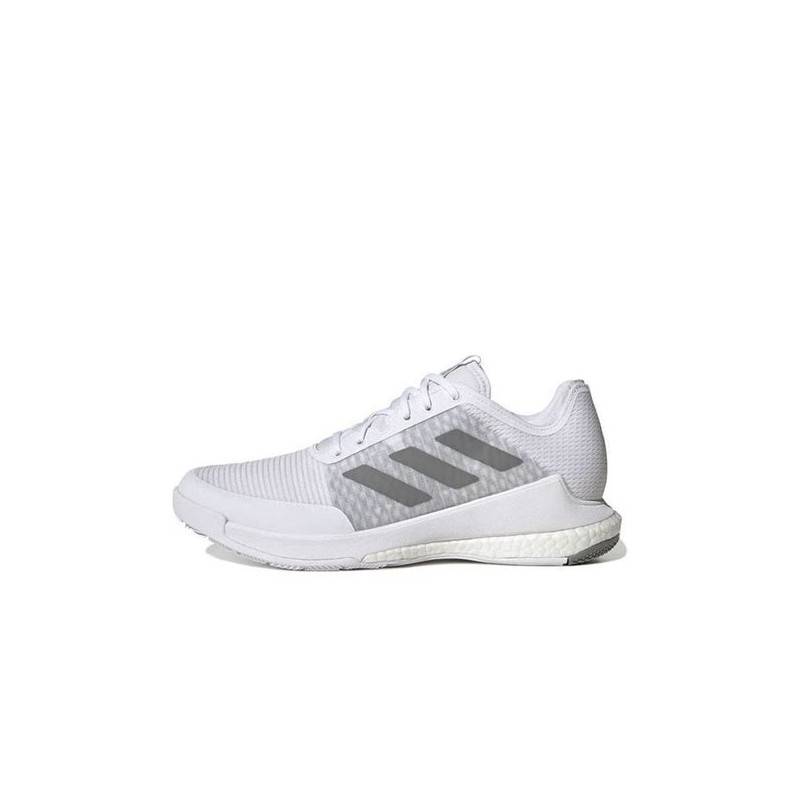 Adidas Crazyflight Women White Grey