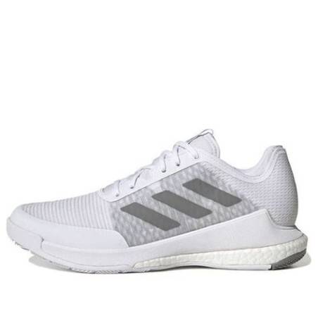 Adidas Crazyflight Women White Grey