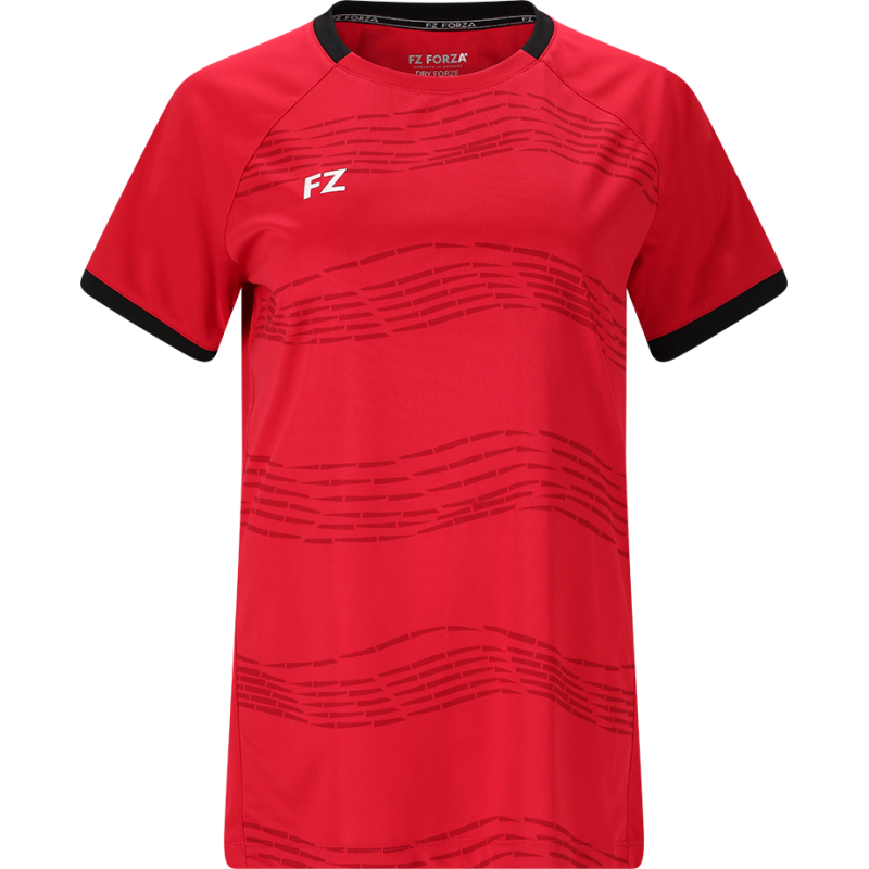 Forza CL2502 Women Tee Red