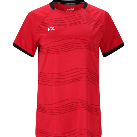 Forza CL2502 Women Tee Red