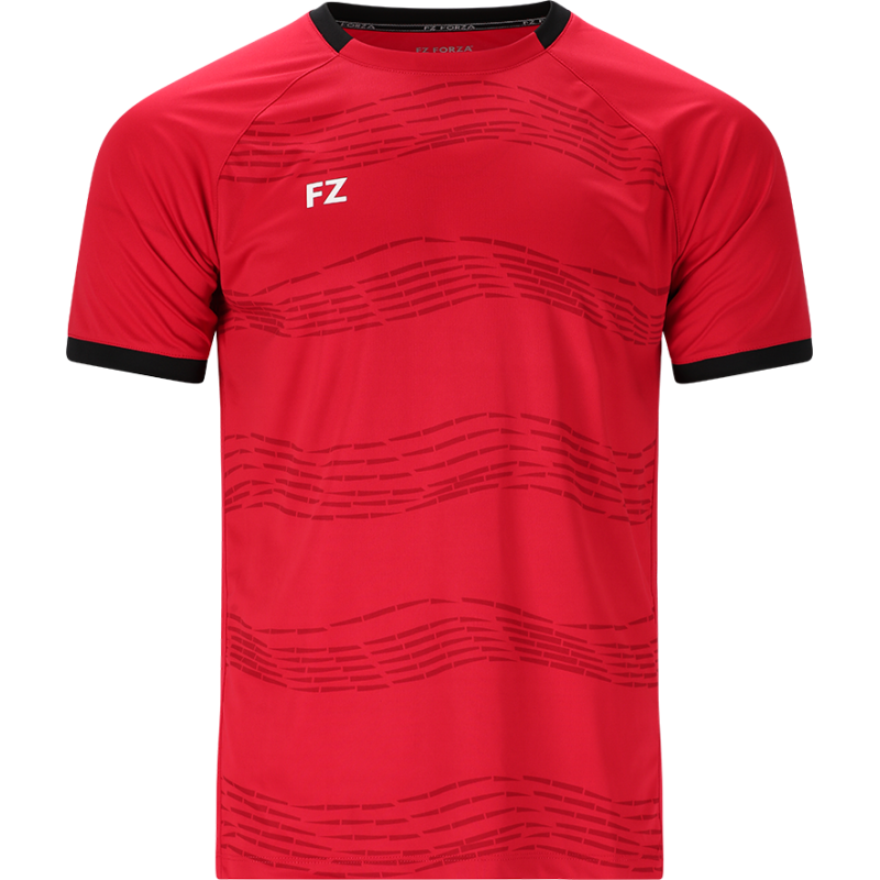 Forza CL2502 Men Tee Red