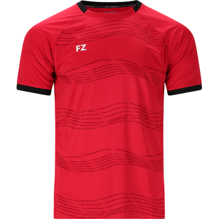Forza CL2502 Men Tee Red