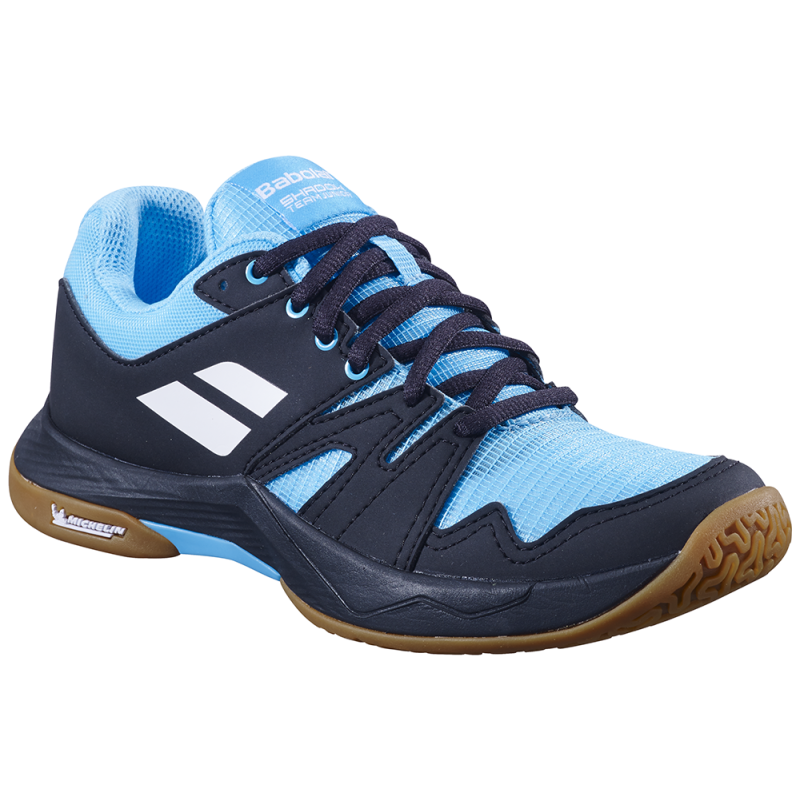 Babolat Shadow Team 2 Junior Black Blue