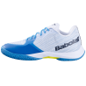 Babolat Shadow Spirit 2 Men White Algier Blue