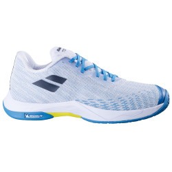 Babolat Shadow Spirit 2 Men White Algier Blue