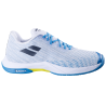 Babolat Shadow Spirit 2 Men White Algier Blue