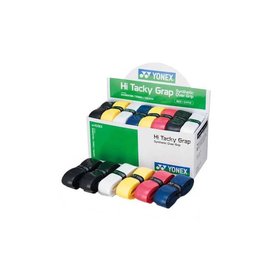 Yonex Grip HiTacky AC 423 Yonex Grip HiTacky AC 423