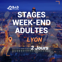 Stages Week-End Adultes Lyon