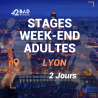 Stages Week-End Adultes Lyon