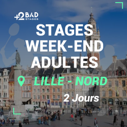 Stages Week-End Adultes Lille