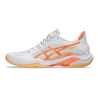 Asics Blade FF 2 Women White Vivid Coral