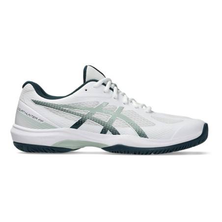 Asics Court Hunter FF Men White Lichen Rock