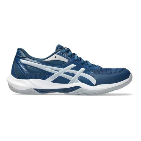 Asics Gel Rocket 12 Men Mako Blue Piedmont Grey
