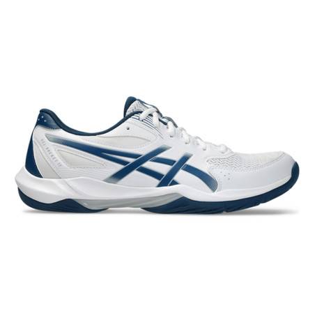 Asics Gel Rocket 12 Men White Mako Blue