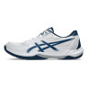Asics Gel Rocket 12 Men White Mako Blue