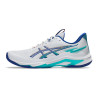 Asics Netburner Ballistic FF 4 White Blue