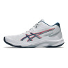 Asics Netburner Ballistic FF MT 4 White Mako Blue