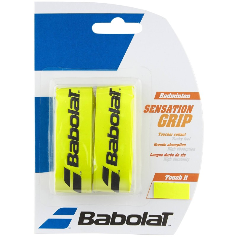 Babolat Sensation Grip Yellow
