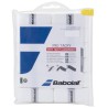 Babolat Pro Tacky Surgrip x12 White 