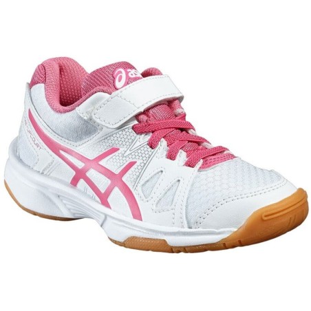 Asics Gel Pre Upcourt Pink White Asics Gel Pre Upcourt Pink White