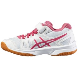 Asics Gel Pre Upcourt Pink White
