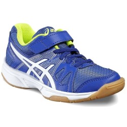 Asics Gel Pre Upcourt Blue White Yellow