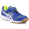 Asics Gel Pre Upcourt Blue White Yellow