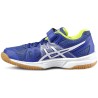 Asics Gel Pre Upcourt Blue White Yellow