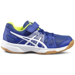 Asics Gel Pre Upcourt Blue White Yellow