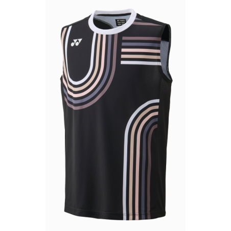 Yonex Débardeur Men 10640 Black