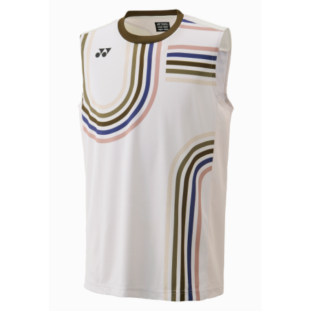 Yonex Débardeur Men 10640 Natural