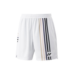 Yonex Short Knit 15205 White