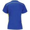Victor Tee Shirt Women 6606 Blue dos